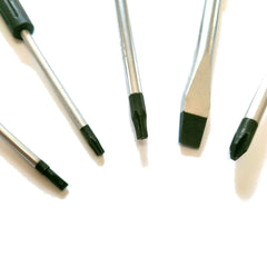 XXL Set izvijačev in nastavkov 100/1 + TORX SET