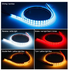 Digitalni LED utripalnik/zadaj/zavora
