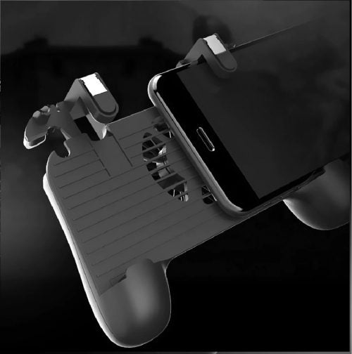 Gamepad z ventilatorjem + Power bank 4000 mah