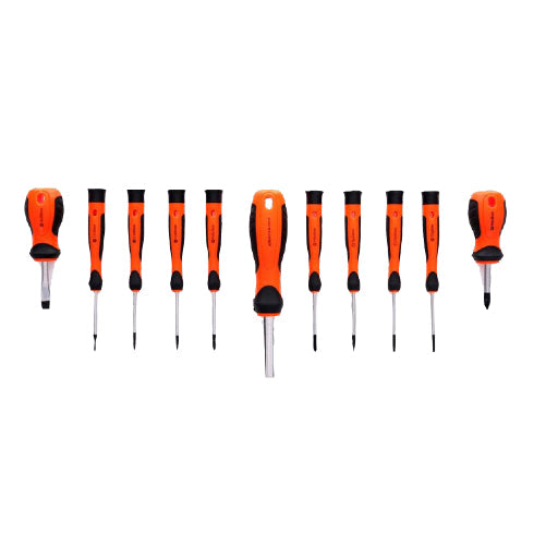 Set izvijačev in nastavkov 39/1 + TORX SET