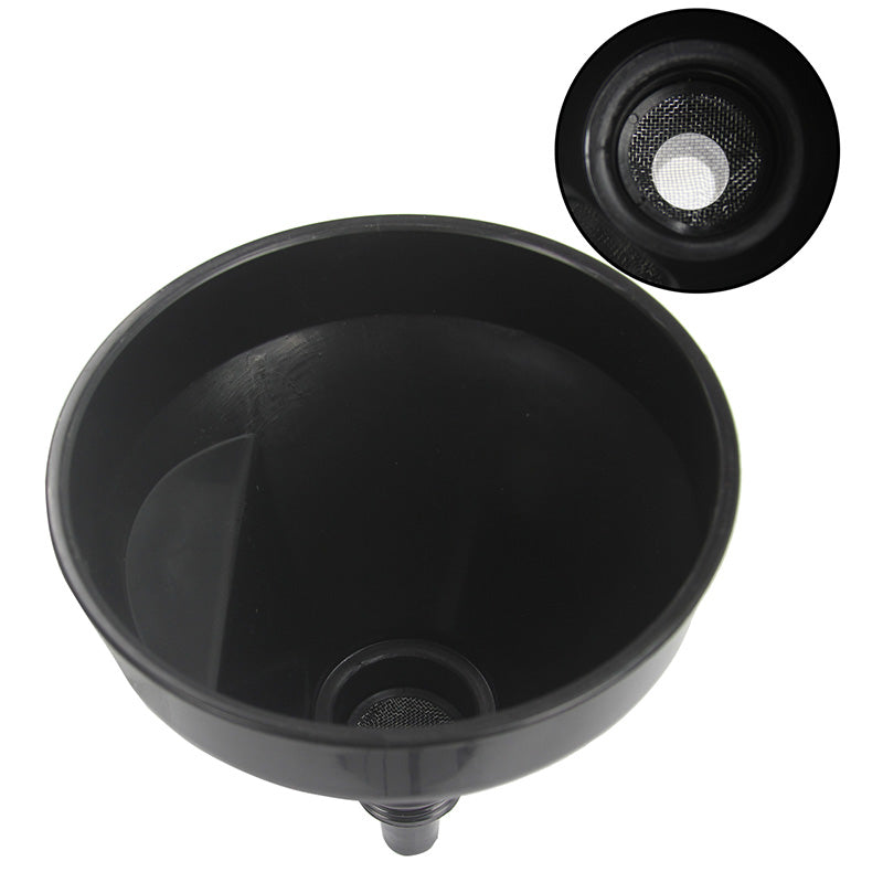 Plastični lijak s sitom fleksibilen 380x135mm