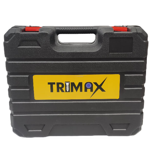 TRIMAX akumulatorski vrtalnik 18vx2 - 5AH