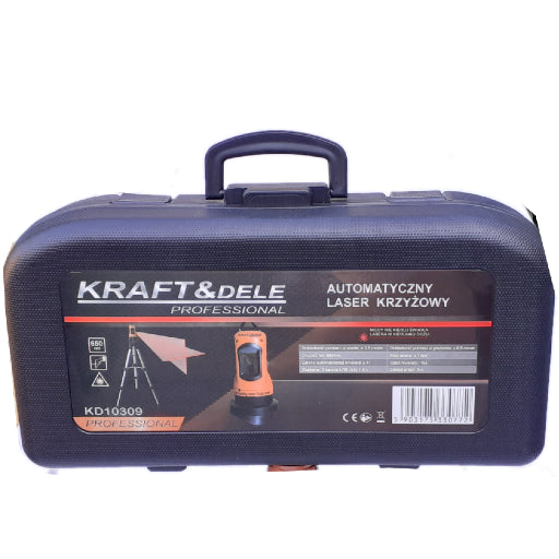 Laserska tehtnica + stojalo 50-120 cm-650 Nm