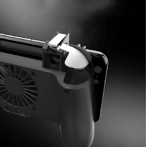 Gamepad z ventilatorjem + Power bank 4000 mah