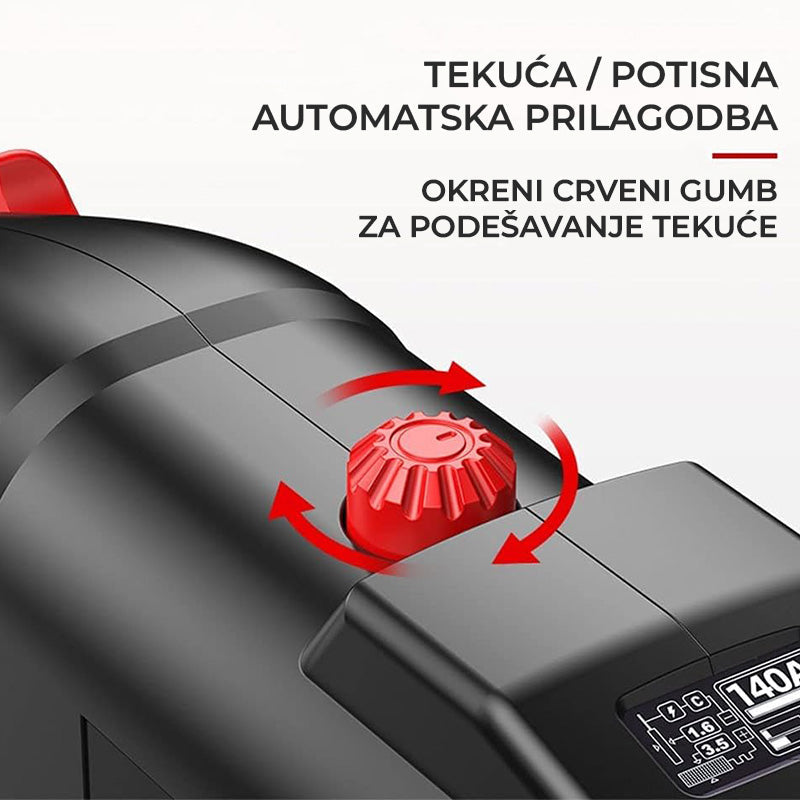 Mobilni varilni stroj