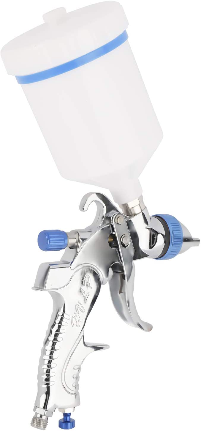 Multi set komplet barv in lakov 3 šobe - manometer - filter