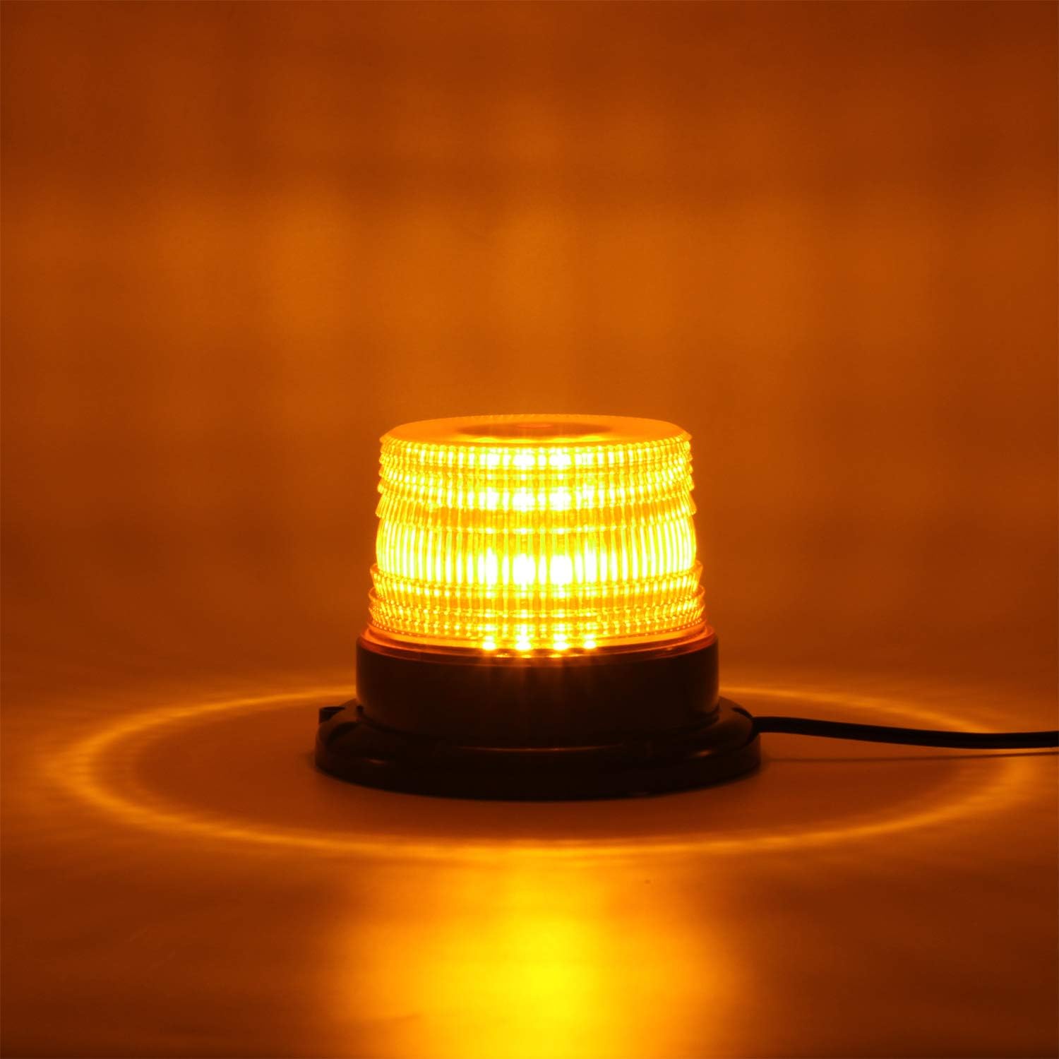 Opozorilna lučka vrtljivega magneta