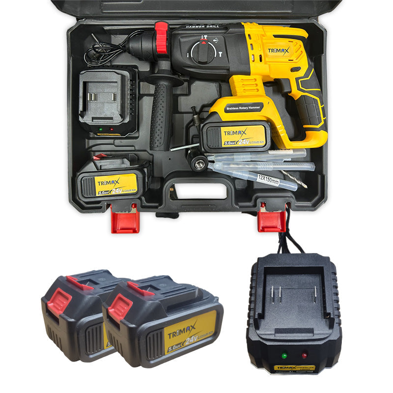 Udarno kladivo AKU | TRIMAX