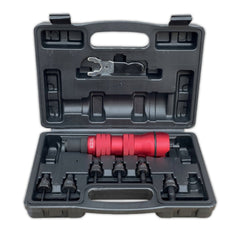 Kovinski adapter za sveder - izvijač za zakovice M3 - M10