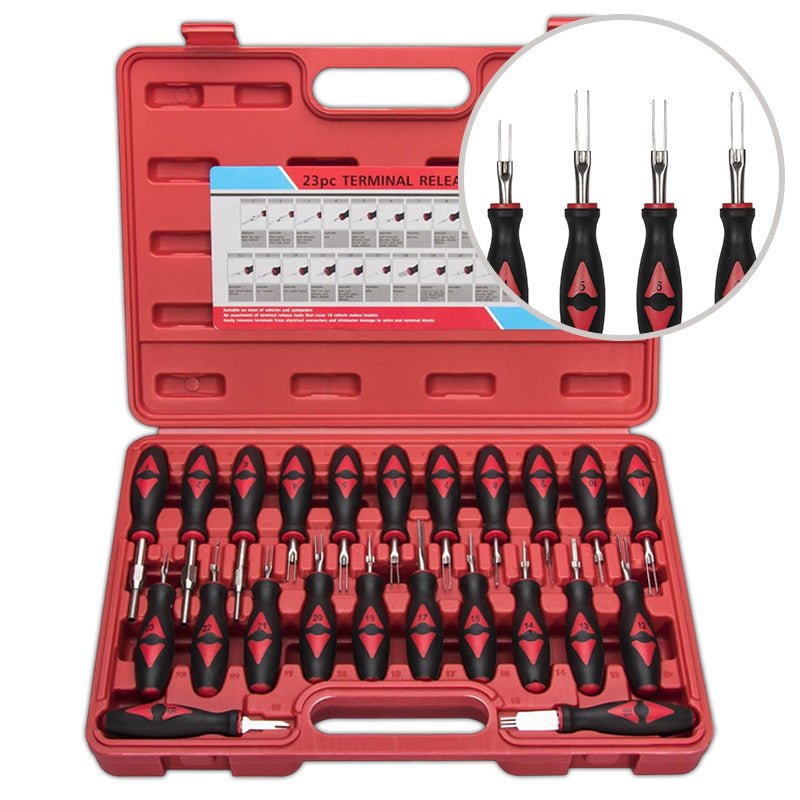 Univerzalno orodje za konektorje (pins) 23 delov -6045