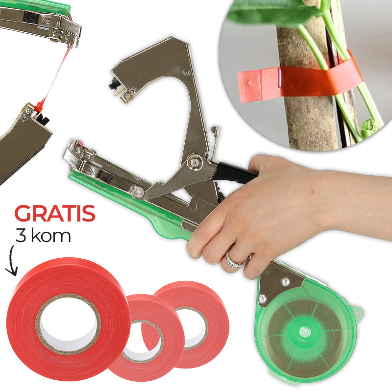 Avtomatske vezalne škarje + 3 trakovi GRATIS