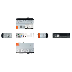 Avtoradio – Bluetooth, USB, Mikro SD in FM radio