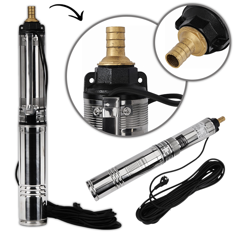 Bunarska pumpa za vodu RAKETA