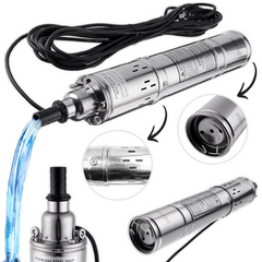 črpalka za vodnjak RAKETA 1100w