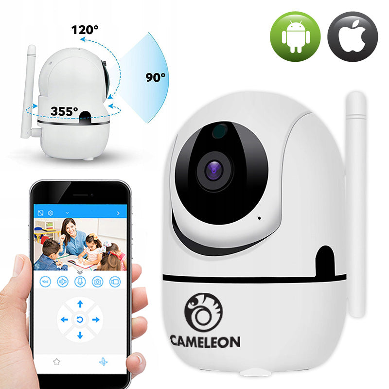 Sobna kamera Cameleon FV-R/F1801 | WIFI IP PTZ