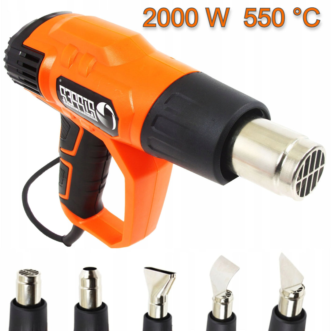 Industrijski sušilnik za lase 2000 W