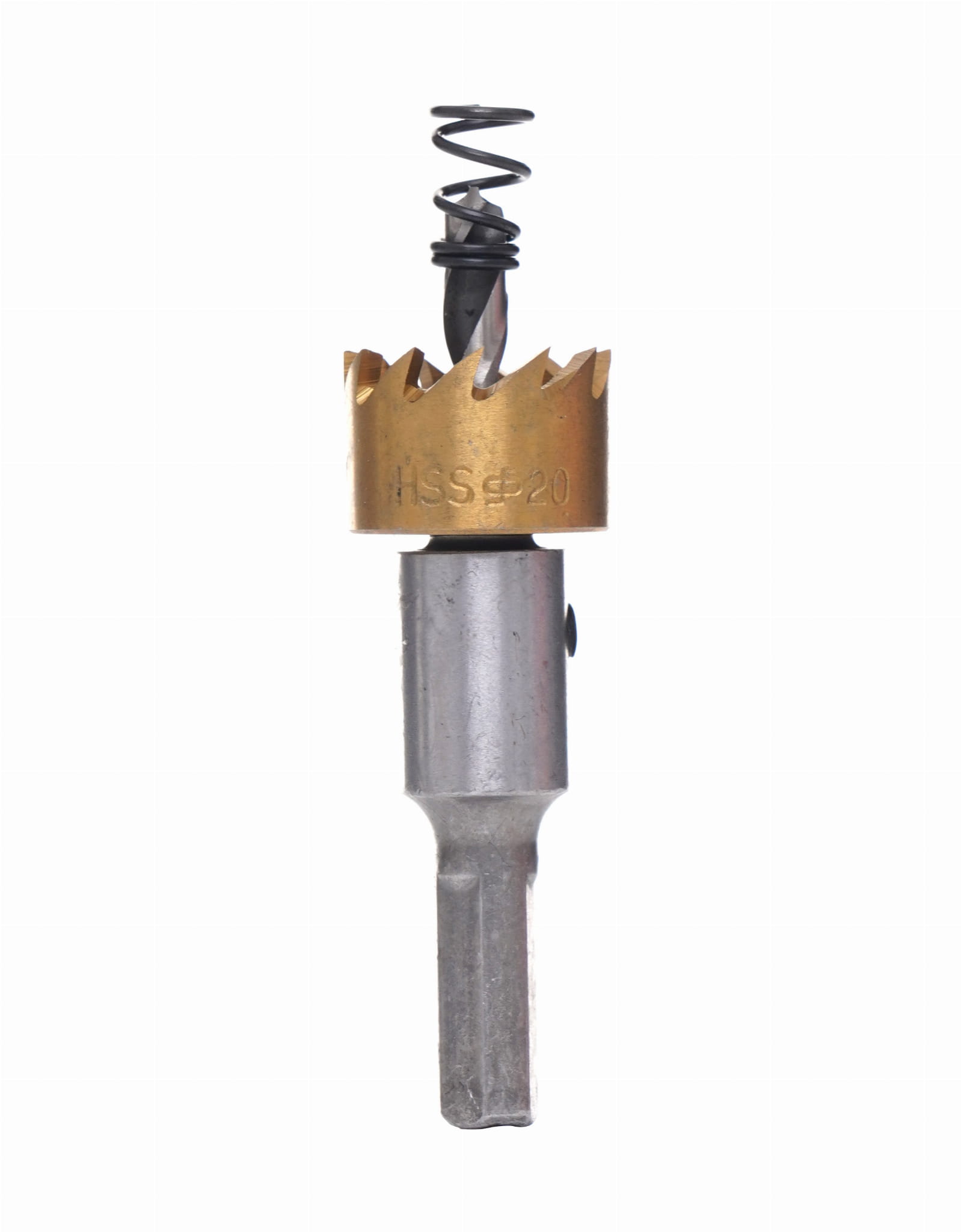 Set krune za metal 16-30 mm