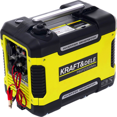 Inverterski benzinski agregat za struju 1900 W