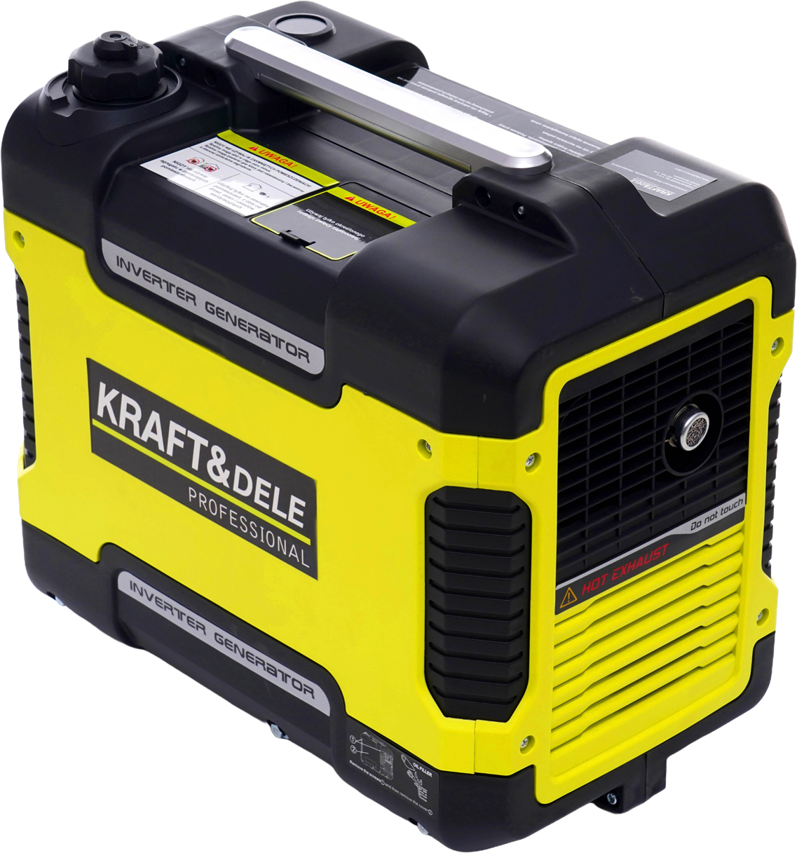 Inverterski benzinski agregat za struju 1900 W