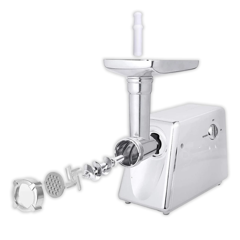 Električni mlin za mletje mesa - INOX