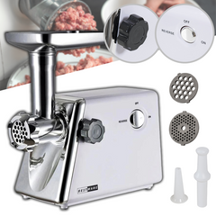 Električni mlin za mletje mesa - INOX