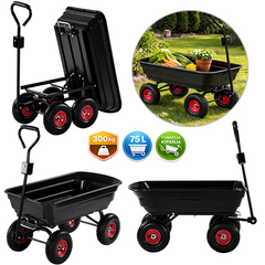 Vrtna ručna kolica 300 kg