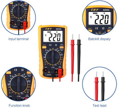 Set komplet za električarje