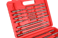 Set svrdla i dlijeta 17-dijelni SDS-KD10068