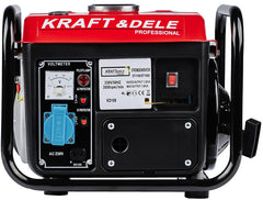 Monofazni agregat 1200W 12V/230V