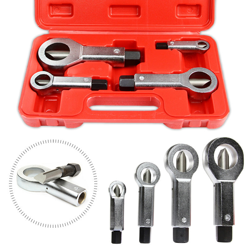 Komplet orodij za odstranjevanje matic 9 mm-27 mm