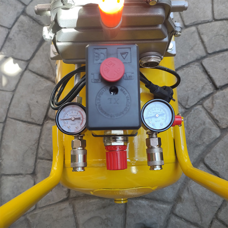 Trimax kompresor 50L | 8 barov - 250L/min