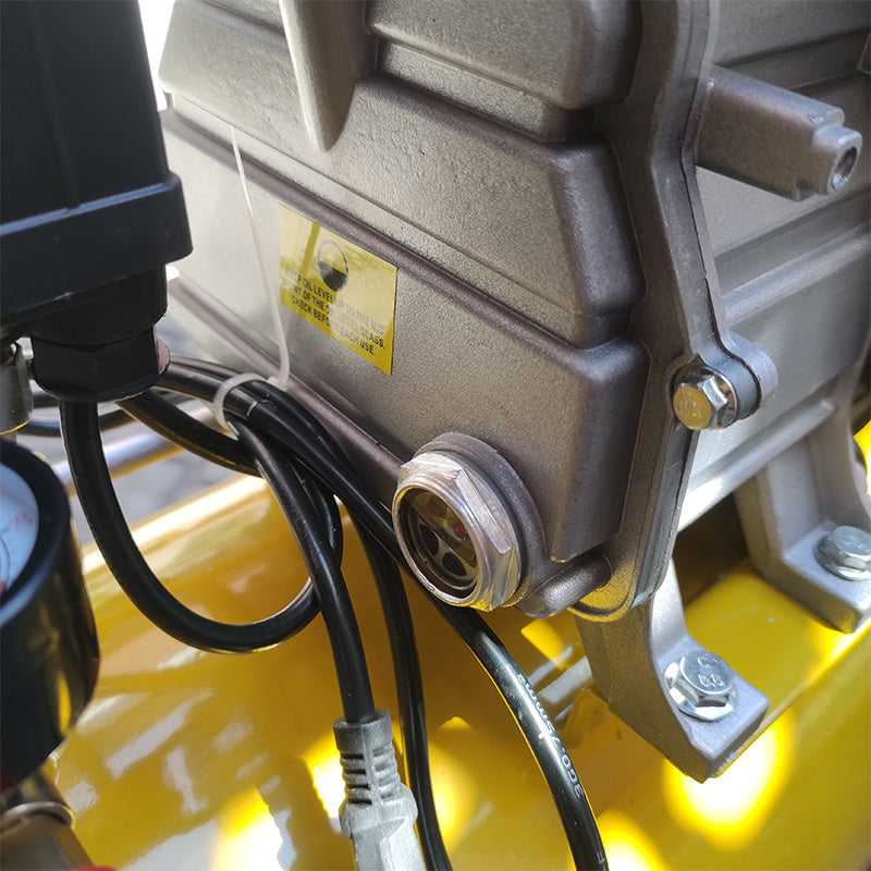 Trimax kompresor 50L | 8 barov - 250L/min