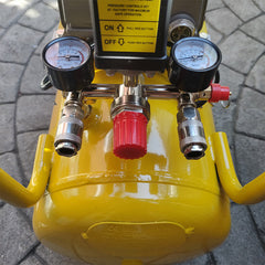 Trimax kompresor 50L | 8 barov - 250L/min