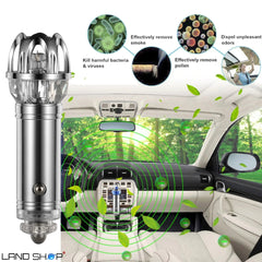 čistilec zraka-ionizator za avtomobile