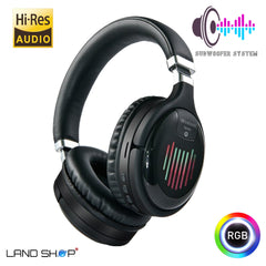 Bluetooth slušalke Ekobar RGB Hd