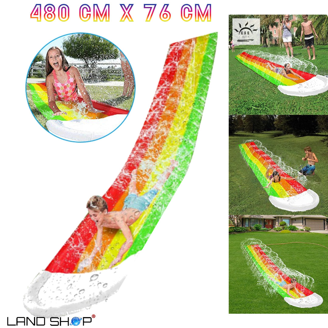 Vodni tobogan – 4,8M