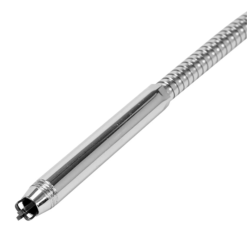 Mehanska magnetna prijemalka 3 v 1 + LED 58 cm