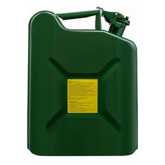 Metalni kanister 10L