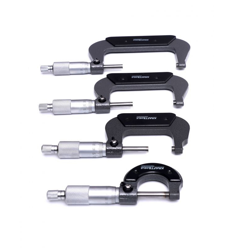 Mikrometer nastavljen 0-100 mm