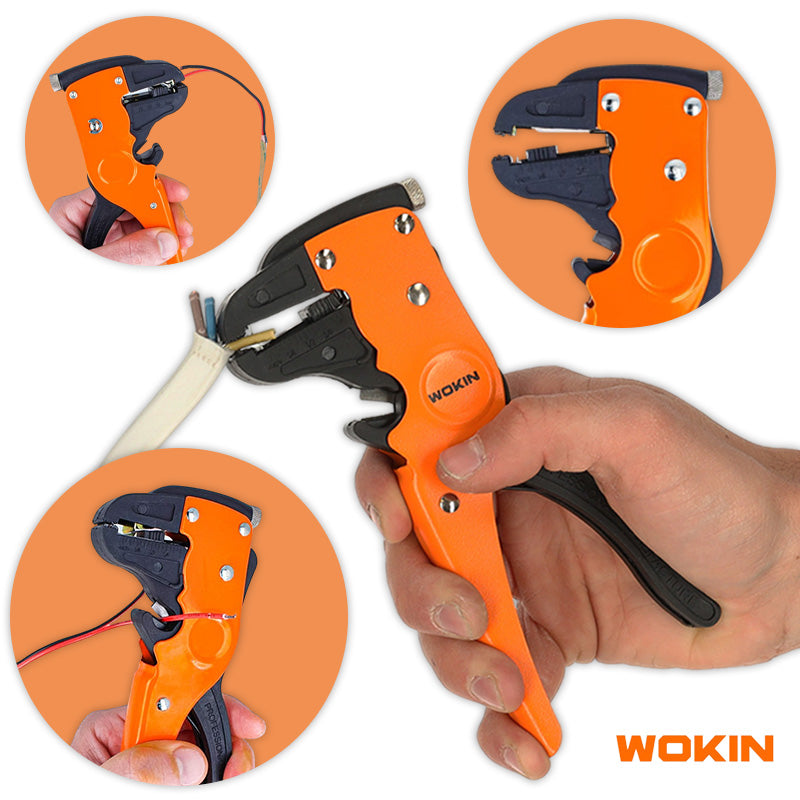 WOKIN Precision samodejni odstranjevalec izolacije žice