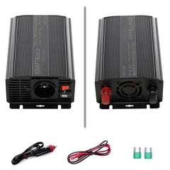 Pretvornik napetosti 12V na 230V 500/1000W