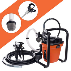 Profesionalna barvna naprava 1450W