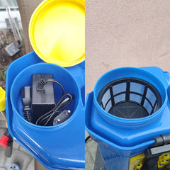 Škropilnica HB 16L | model 2024