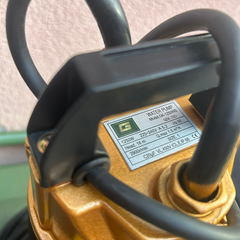 Črpalka za greznice z mlinčkom | 1250W