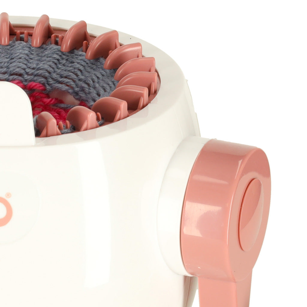 Pleterna mašina s 22 igle + 2 klupka pređe