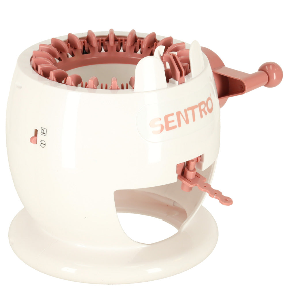 Pleterna mašina s 22 igle + 2 klupka pređe