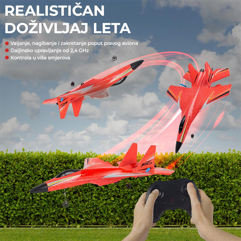 RC Easypro letalo na daljinsko upravljanje