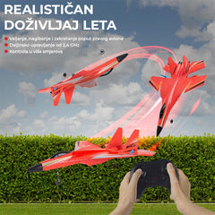 RC Easypro letalo na daljinsko upravljanje