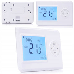 Termostat za sobno ogrevanje, 5-30°C