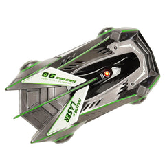 Auto Na Daljinsko Upravljanje S Laser Kontrolerom – Vozi Po Zidu I Stropu